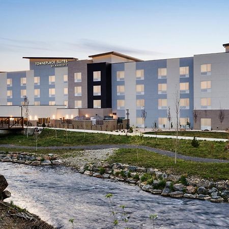 Towneplace Suites By Marriott Logan Luaran gambar