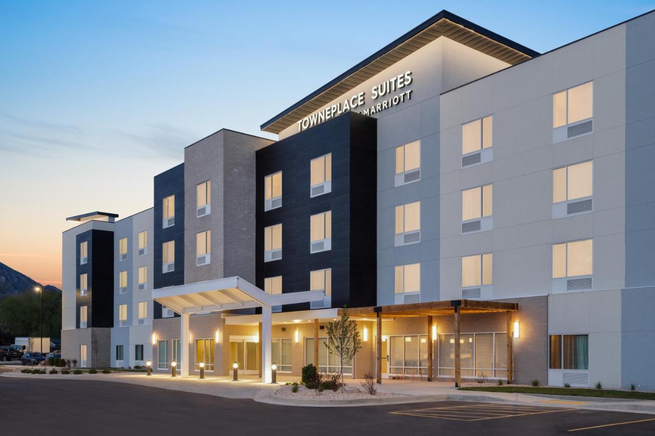 Towneplace Suites By Marriott Logan Luaran gambar