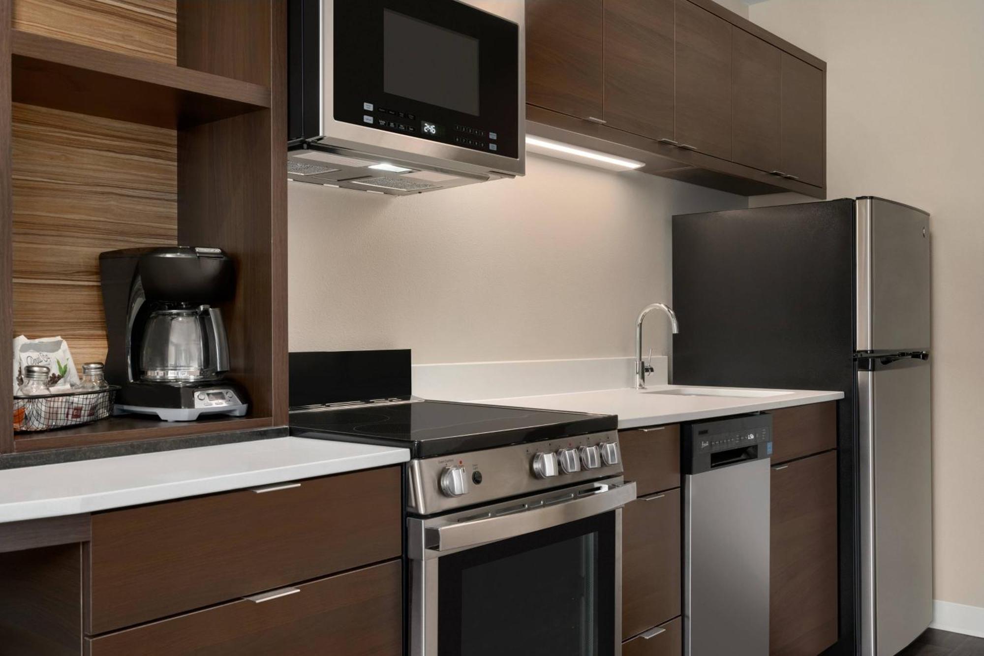 Towneplace Suites By Marriott Logan Luaran gambar