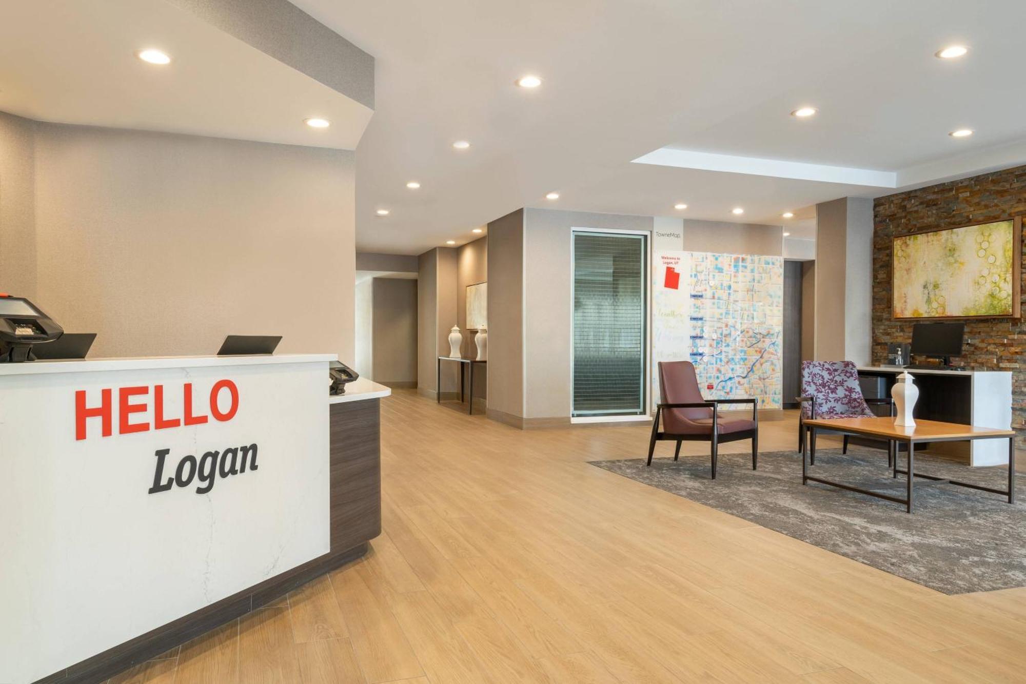 Towneplace Suites By Marriott Logan Luaran gambar