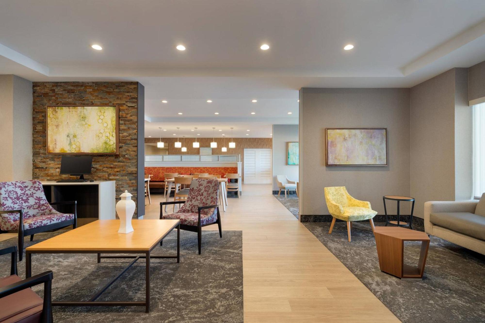 Towneplace Suites By Marriott Logan Luaran gambar