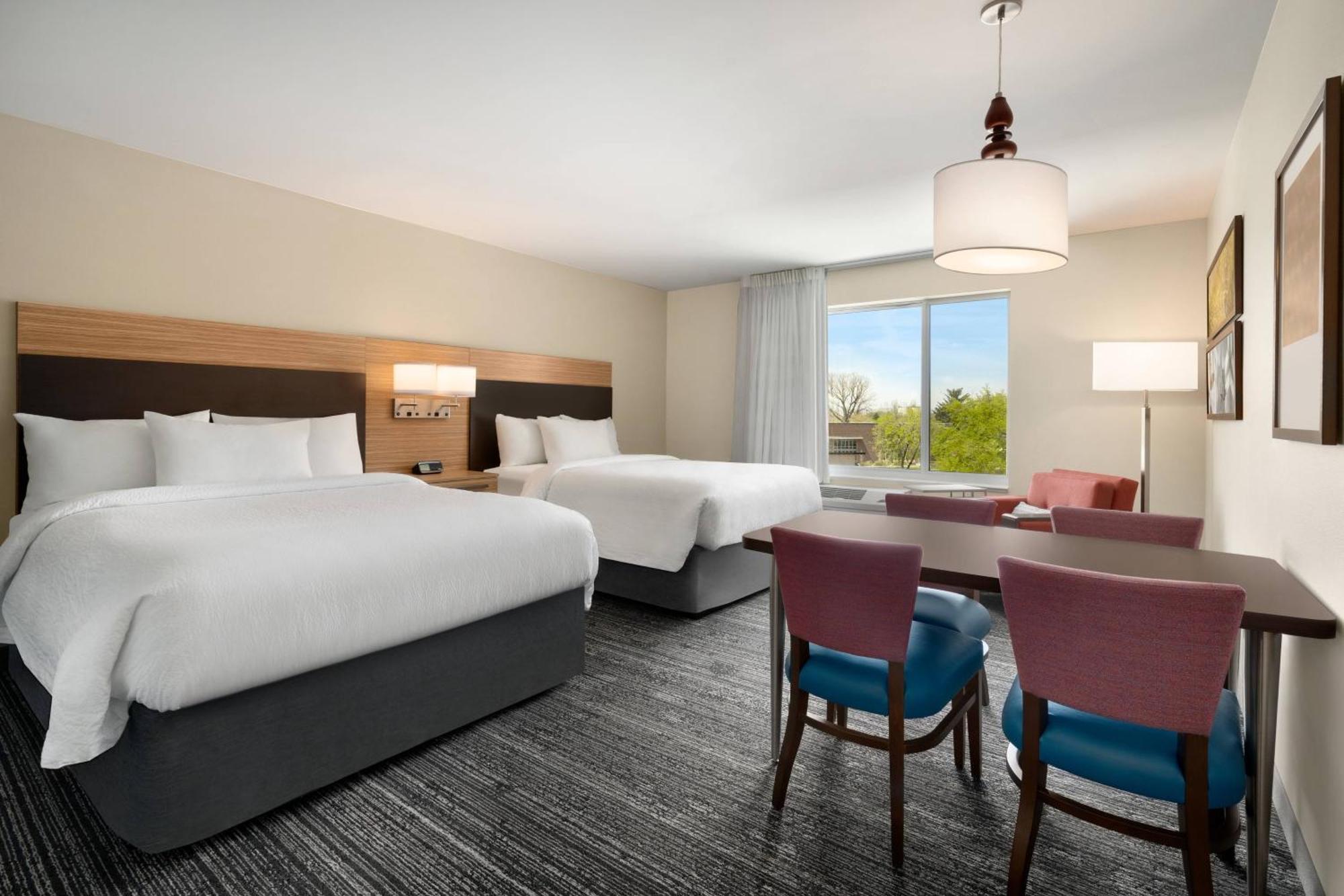Towneplace Suites By Marriott Logan Luaran gambar